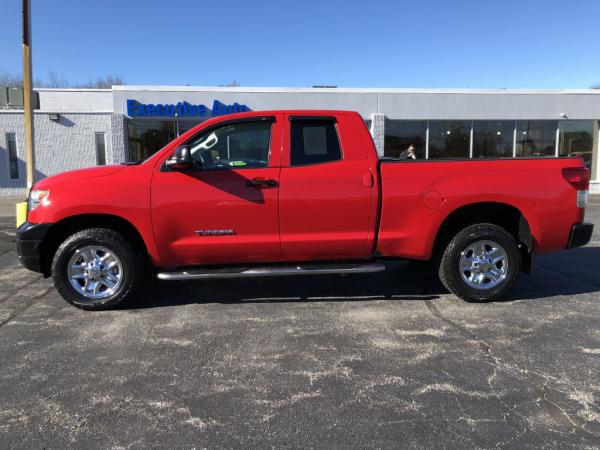 Used 2013 Toyota TUNDRA DBL SR5 DOUBLE CAB SR5