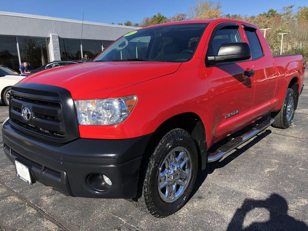 Used 2013 Toyota TUNDRA DBL SR5 DOUBLE CAB SR5 For Sale ($19,999