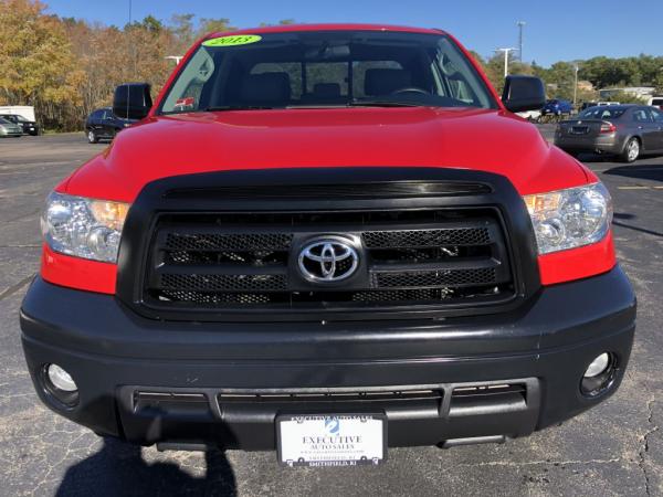 Used 2013 Toyota TUNDRA DBL SR5 DOUBLE CAB SR5