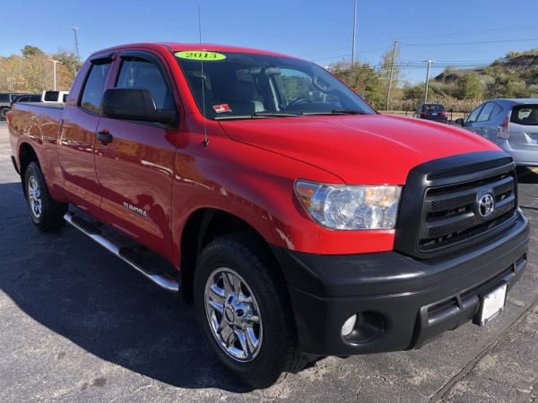 Used 2013 Toyota TUNDRA DBL SR5 DOUBLE CAB SR5