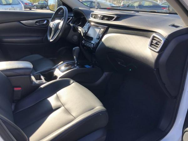 Used 2015 NISSAN ROGUE SL SL