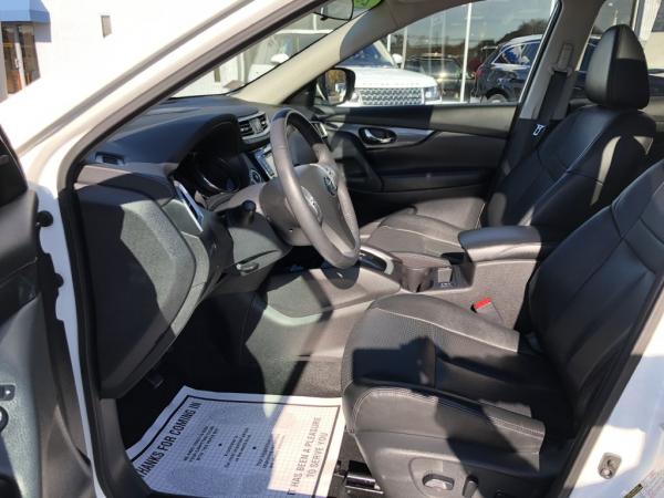 Used 2015 NISSAN ROGUE SL SL