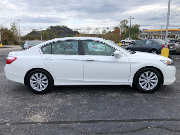 Used 2015 HONDA ACCORD EX L EXL