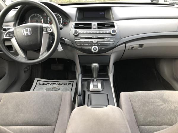 Used 2009 HONDA ACCORD LX P LXP