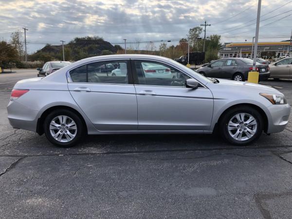 Used 2009 HONDA ACCORD LX P LXP