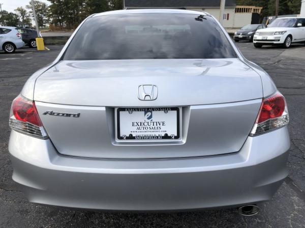 Used 2009 HONDA ACCORD LX P LXP