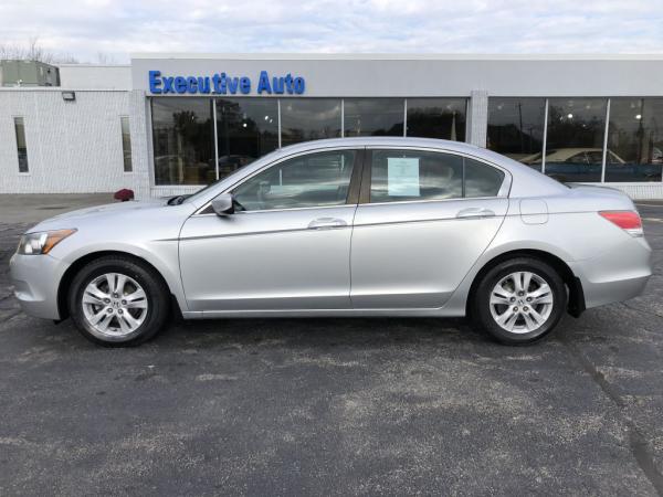 Used 2009 HONDA ACCORD LX P LXP