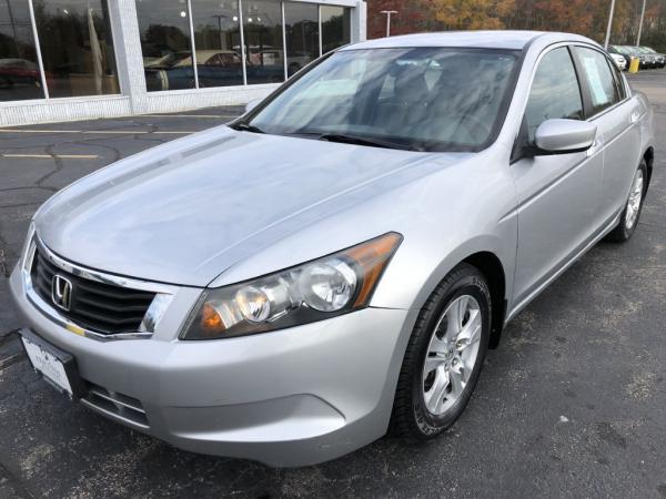 Used 2009 HONDA ACCORD LX P LXP