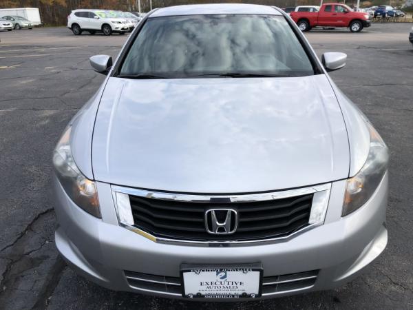 Used 2009 HONDA ACCORD LX P LXP