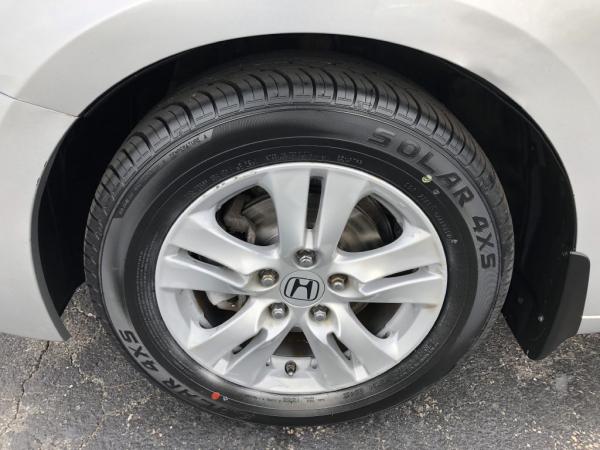 Used 2009 HONDA ACCORD LX P LXP