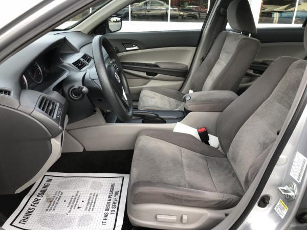 Used 2009 HONDA ACCORD LX P LXP