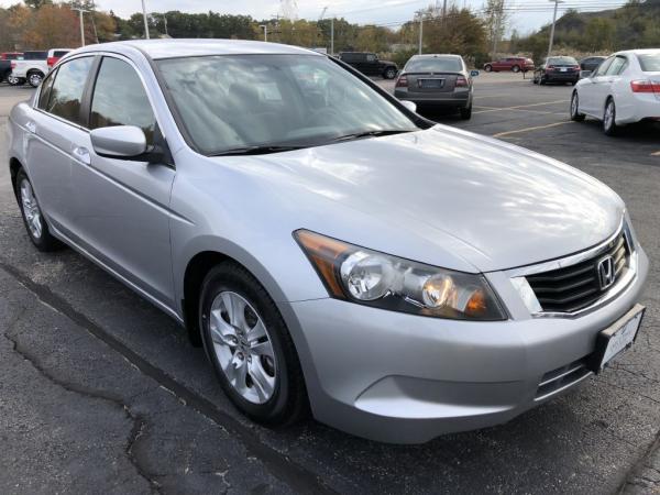 Used 2009 HONDA ACCORD LX P LXP