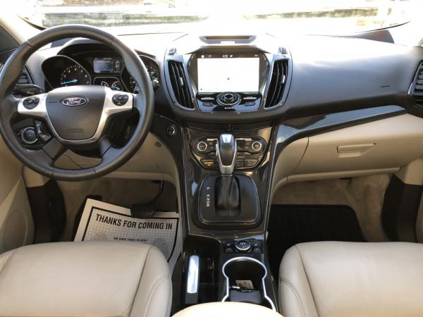 Used 2016 FORD ESCAPE TITANIUM