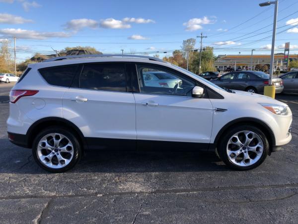 Used 2016 FORD ESCAPE TITANIUM