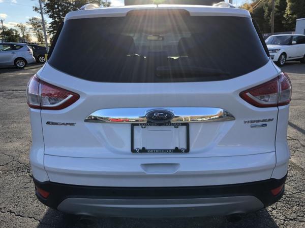 Used 2016 FORD ESCAPE TITANIUM