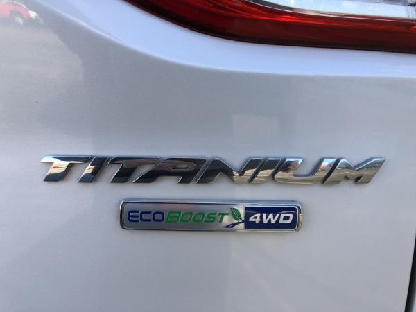 Used 2016 FORD ESCAPE TITANIUM