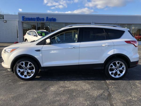 Used 2016 FORD ESCAPE TITANIUM