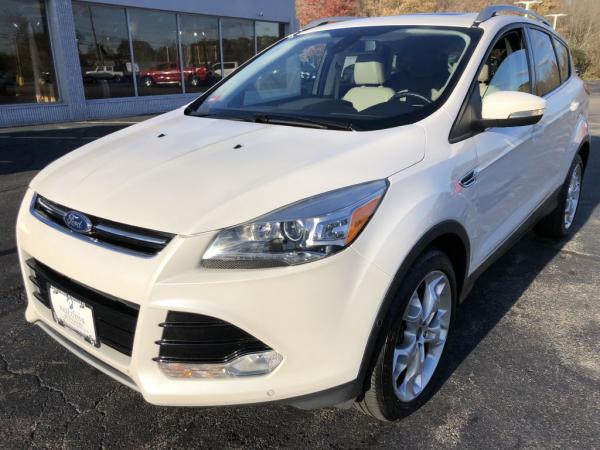 Used 2016 FORD ESCAPE TITANIUM