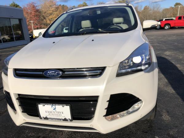 Used 2016 FORD ESCAPE TITANIUM