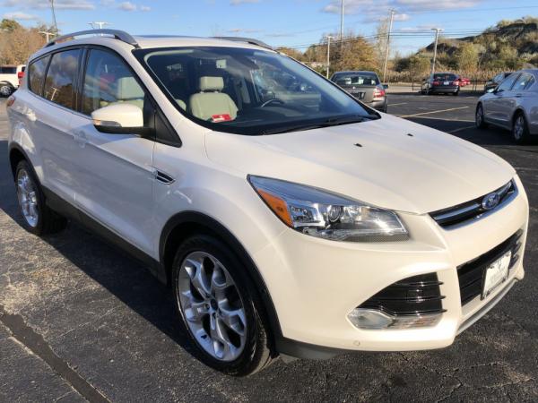 Used 2016 FORD ESCAPE TITANIUM