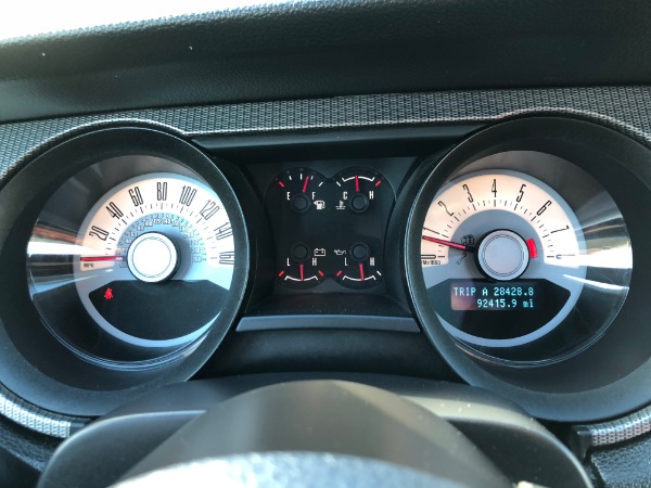 Used 2011 FORD MUSTANG GT GT