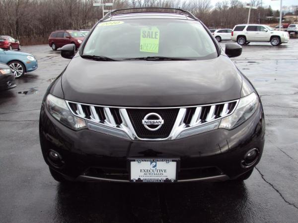 Used 2010 NISSAN MURANO SL SL awd