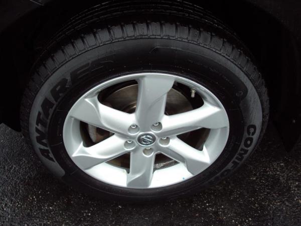 Used 2010 NISSAN MURANO SL SL awd