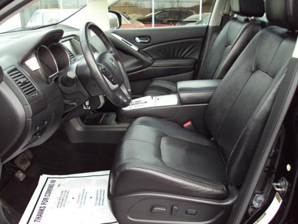 Used 2010 NISSAN MURANO SL SL awd