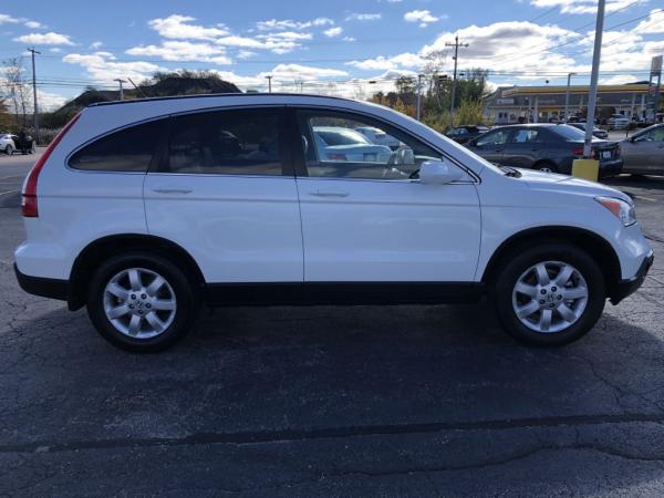 Used 2009 HONDA CR V EX L EXL