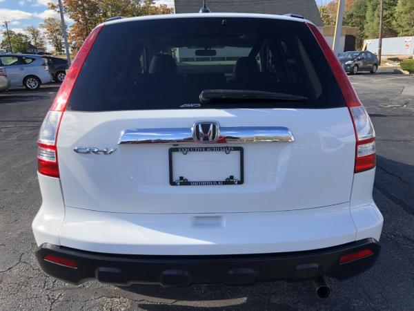 Used 2009 HONDA CR V EX L EXL