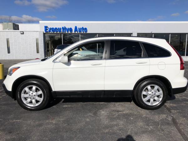 Used 2009 HONDA CR V EX L EXL