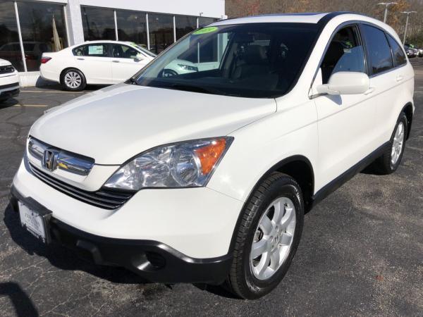 Used 2009 HONDA CR V EX L EXL