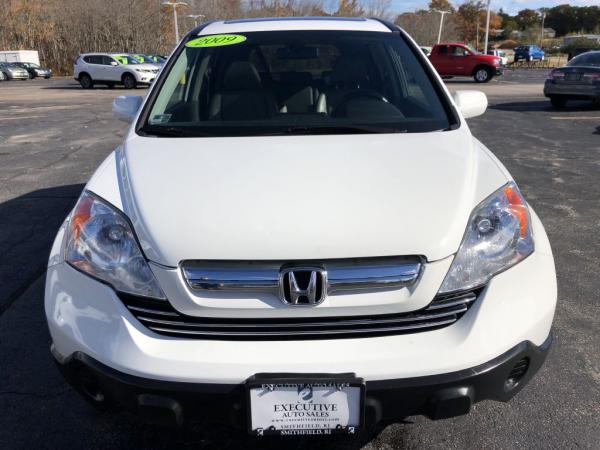 Used 2009 HONDA CR V EX L EXL