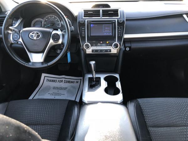 Used 2013 Toyota CAMRY SE SE