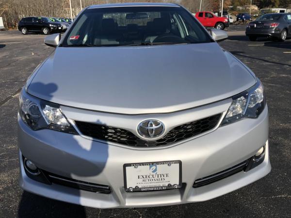 Used 2013 Toyota CAMRY SE SE