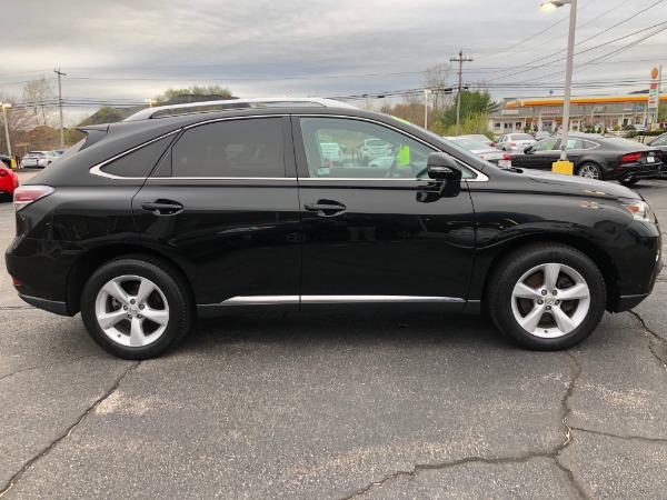 Used 2014 LEXUS RX350 350