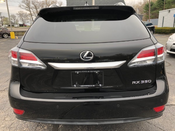 Used 2014 LEXUS RX350 350