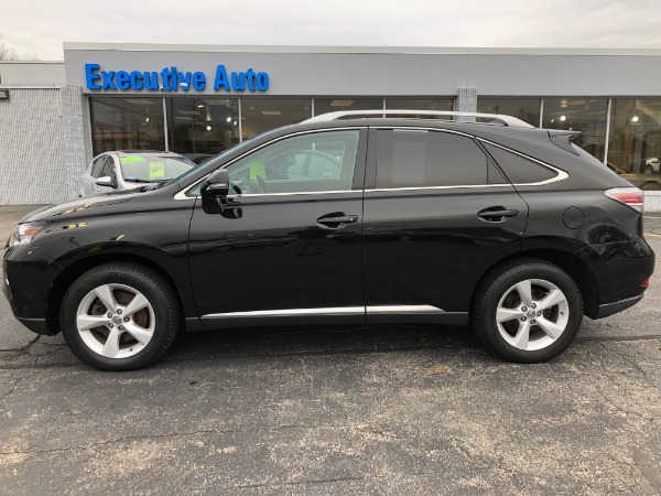 Used 2014 LEXUS RX350 350