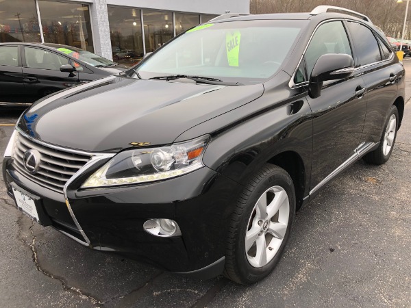 Used 2014 LEXUS RX350 350