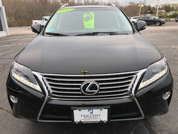 Used 2014 LEXUS RX350 350