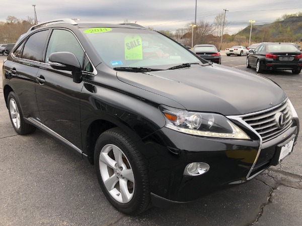 Used 2014 LEXUS RX350 350