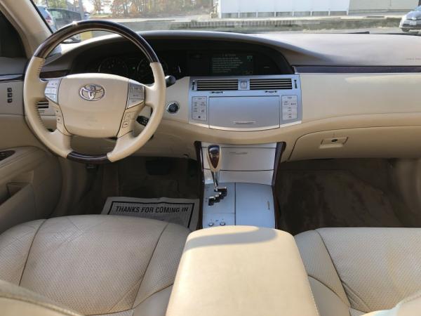 Used 2009 Toyota AVALON LTD Limited