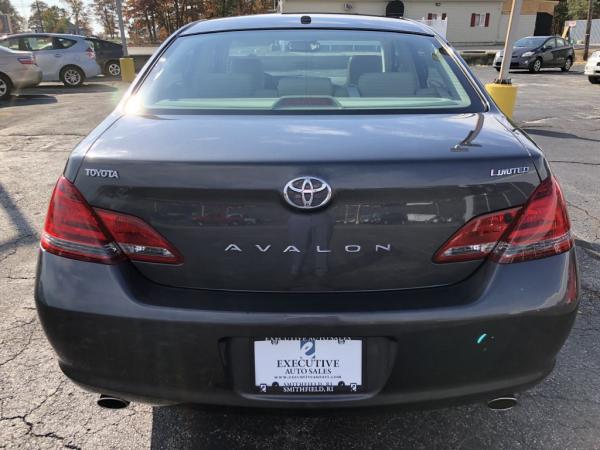 Used 2009 Toyota AVALON LTD Limited