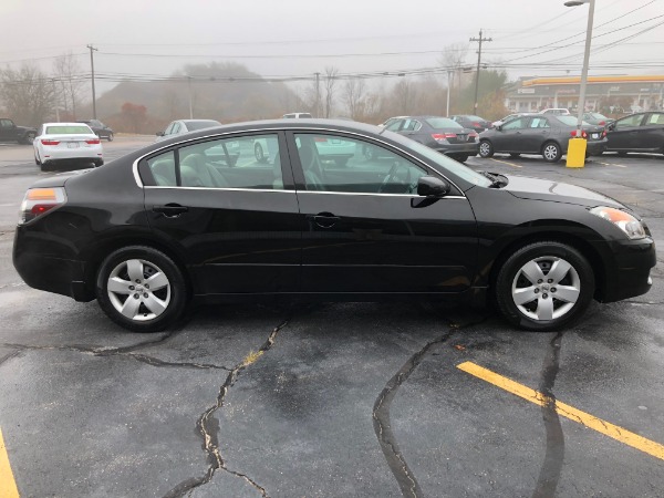 Used 2008 NISSAN ALTIMA 25S 25S