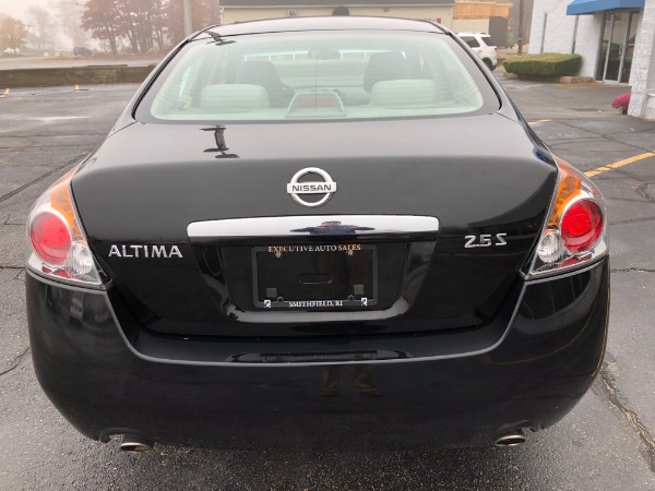 Used 2008 NISSAN ALTIMA 25S 25S