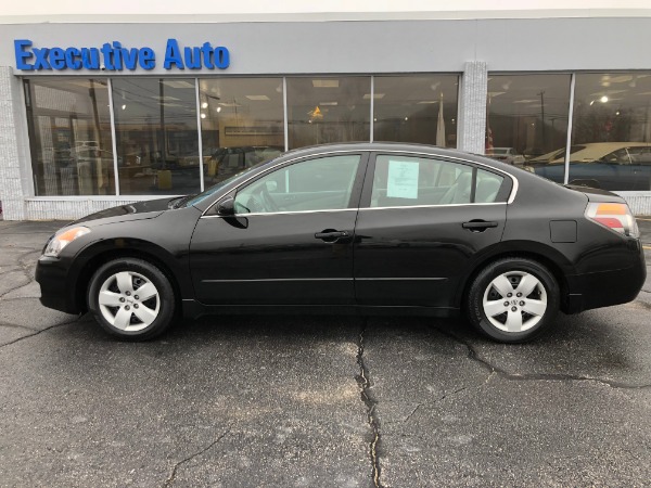 Used 2008 NISSAN ALTIMA 25S 25S