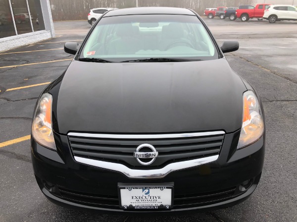 Used 2008 NISSAN ALTIMA 25S 25S