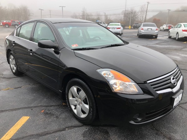 Used 2008 NISSAN ALTIMA 25S 25S