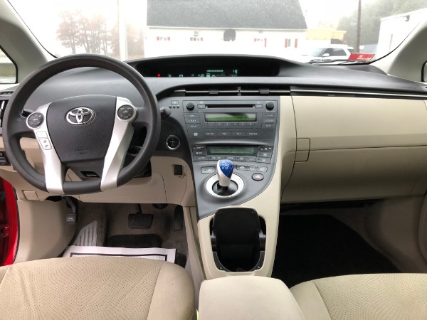 Used 2010 Toyota PRIUS II II