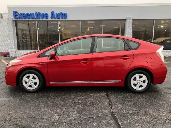 Used 2010 Toyota PRIUS II II